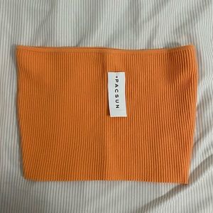 ✨NWT✨ PacSun Strapless Top